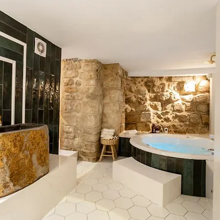 דירות עכו Santorini מראה חיצוני תמונה